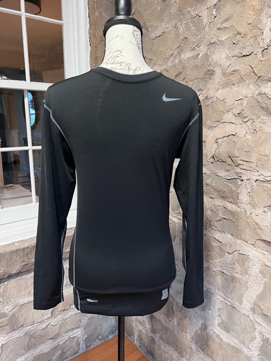 Nike Other - Men’s size M Nike Dri Fit Pro Combat Black Long Sleeve Performance Top.